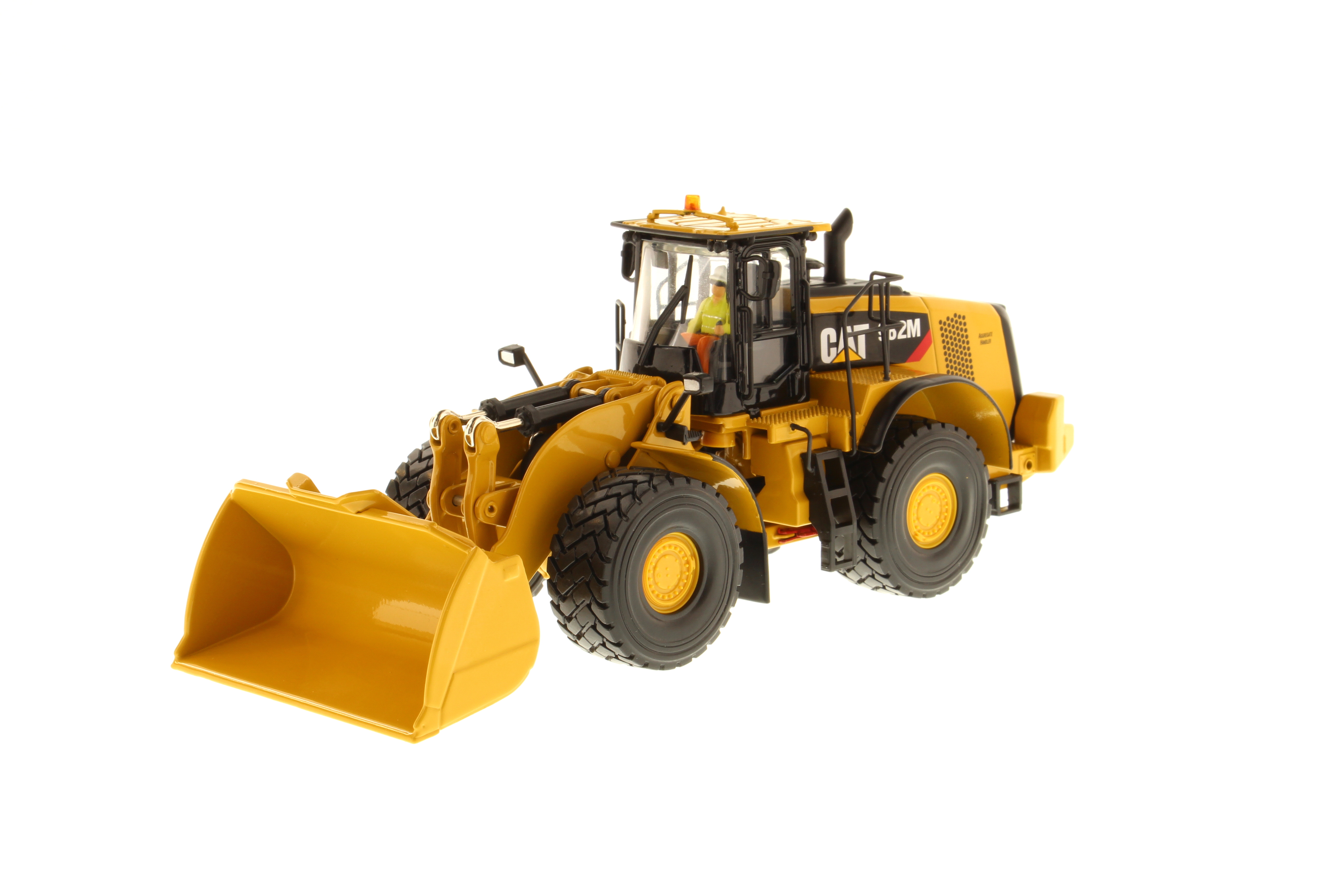 Caterpillar 982M Radlader