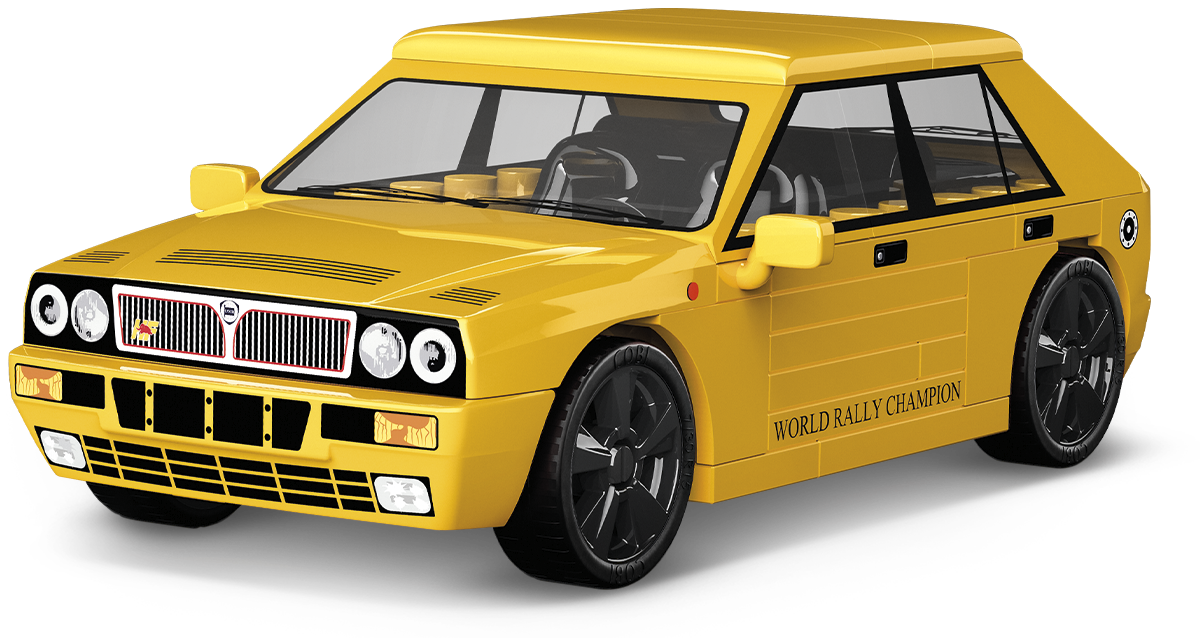 Lancia Delta HF Integrale EVO