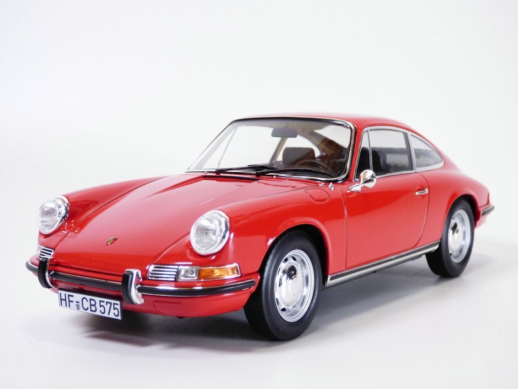 Porsche 911 L Coupe, rot Porsche 911 L Coupe, rot