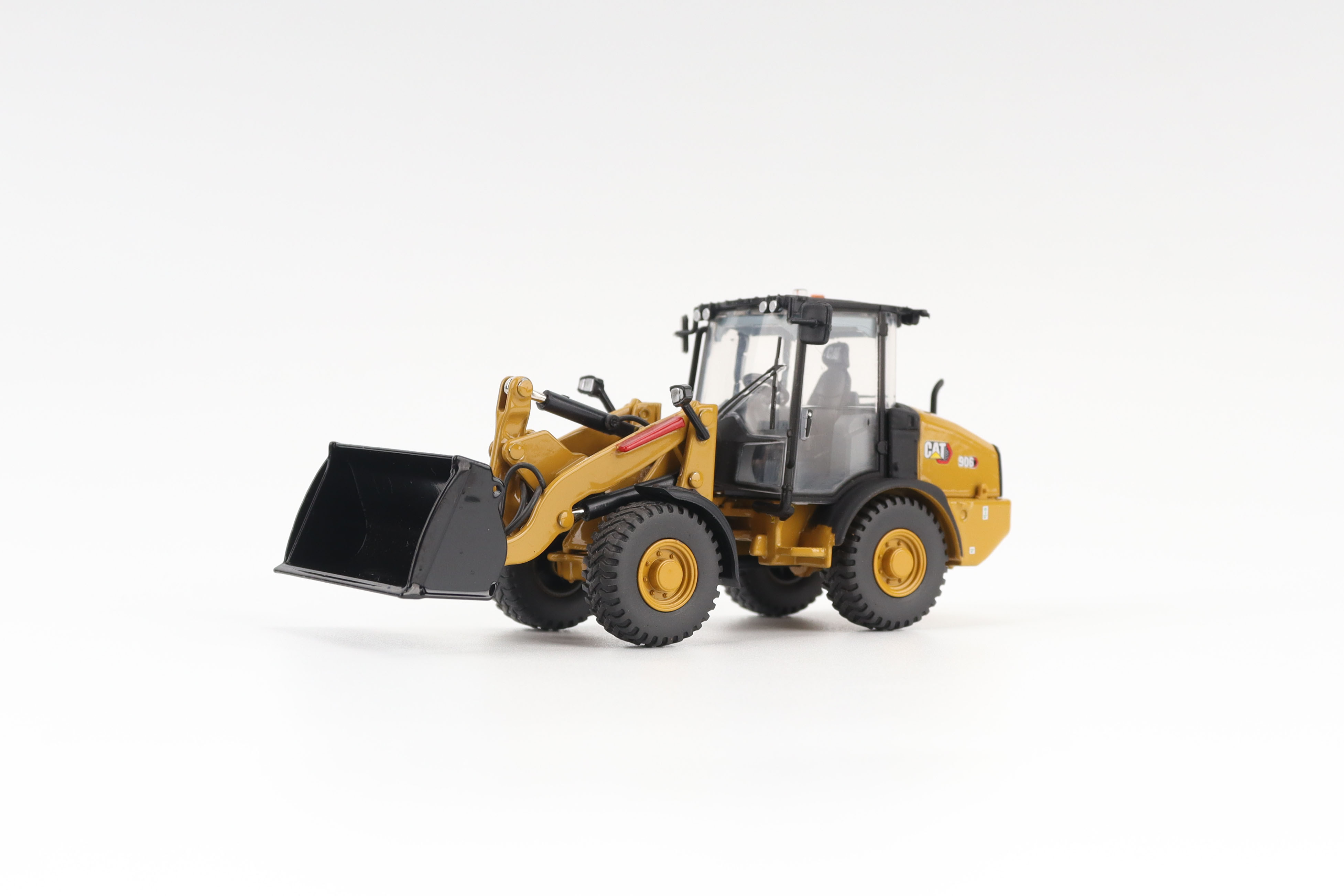 Caterpillar 906 Radlader 