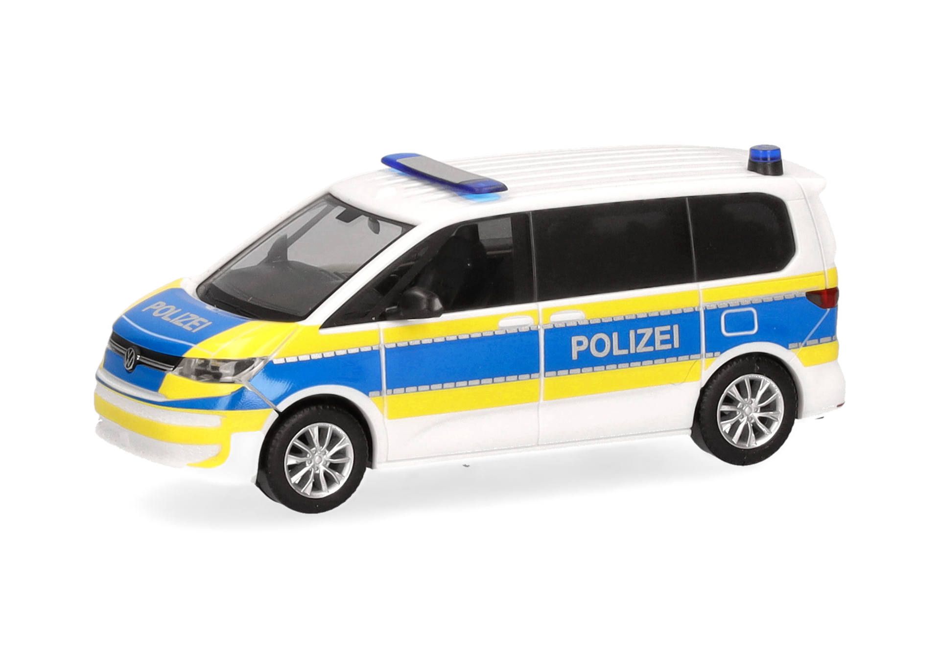 Volkswagen (VW) Multivan "Polizei Niedersachsen" 