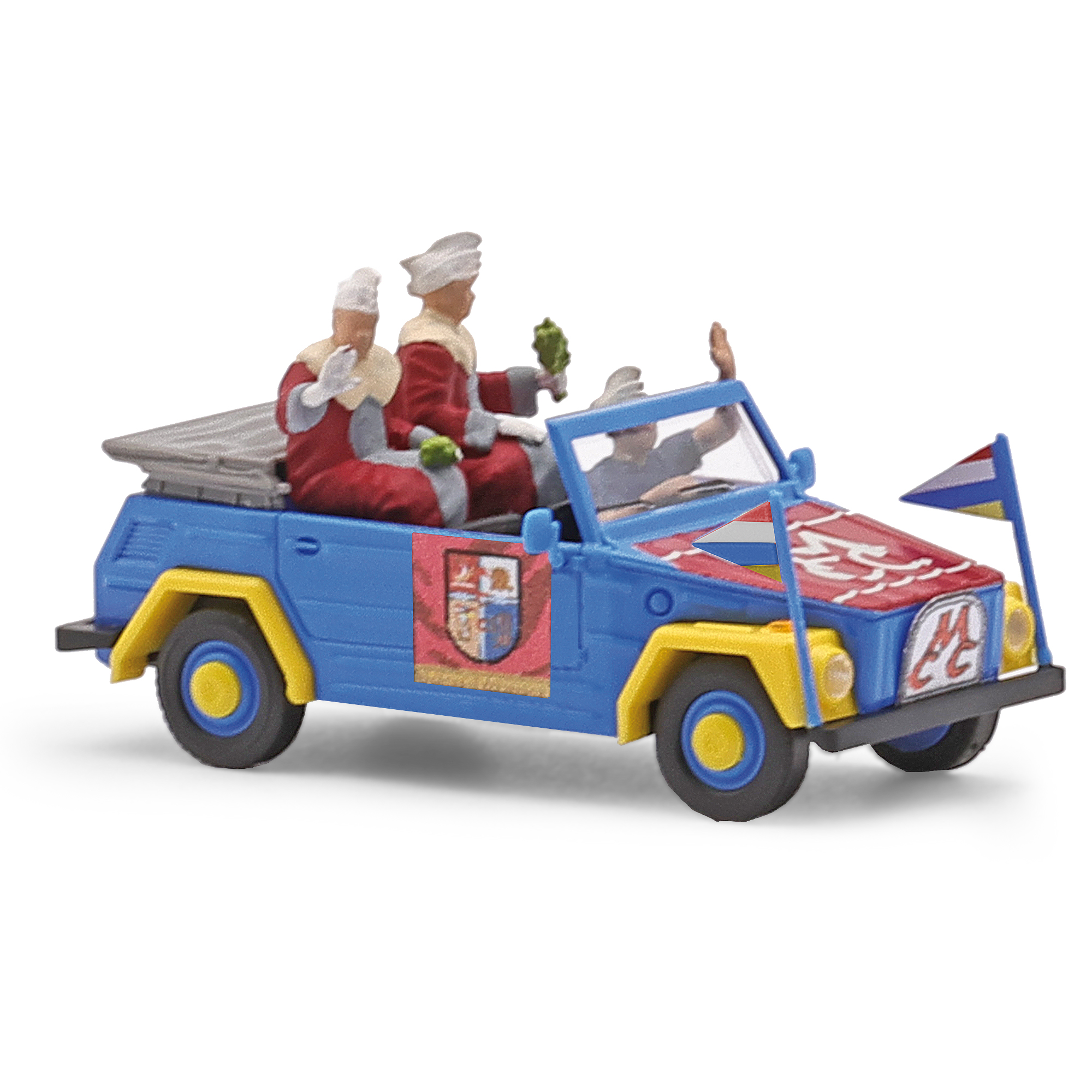 VW 181 Kurierwagen "Fastnacht Mainz" VW 181 Kurierwagen "Fastnacht Mainz"