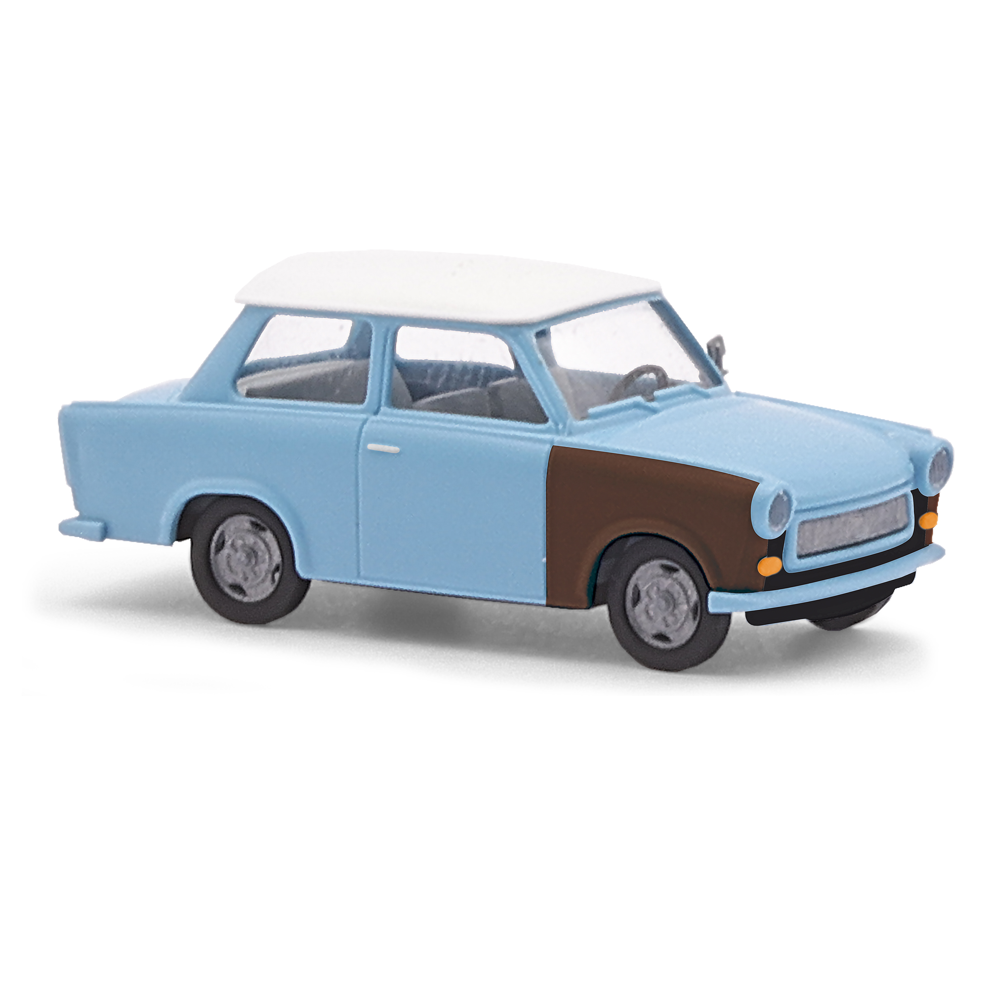 Trabant P601 Limousine -Reparatur-