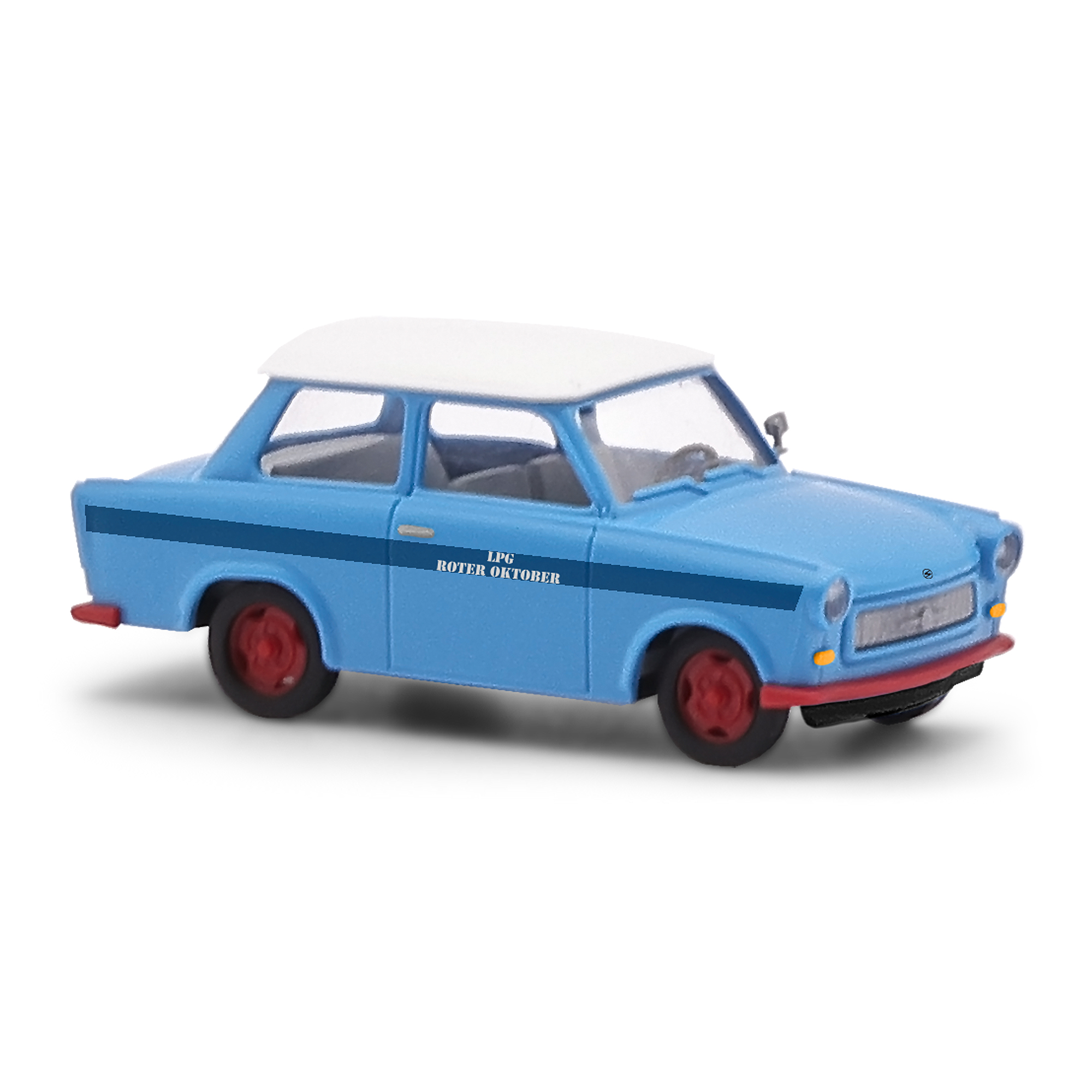 Trabant P601 Limousine -LPG Roter Oktober- Trabant P601 Limousine -LPG Roter Oktober-