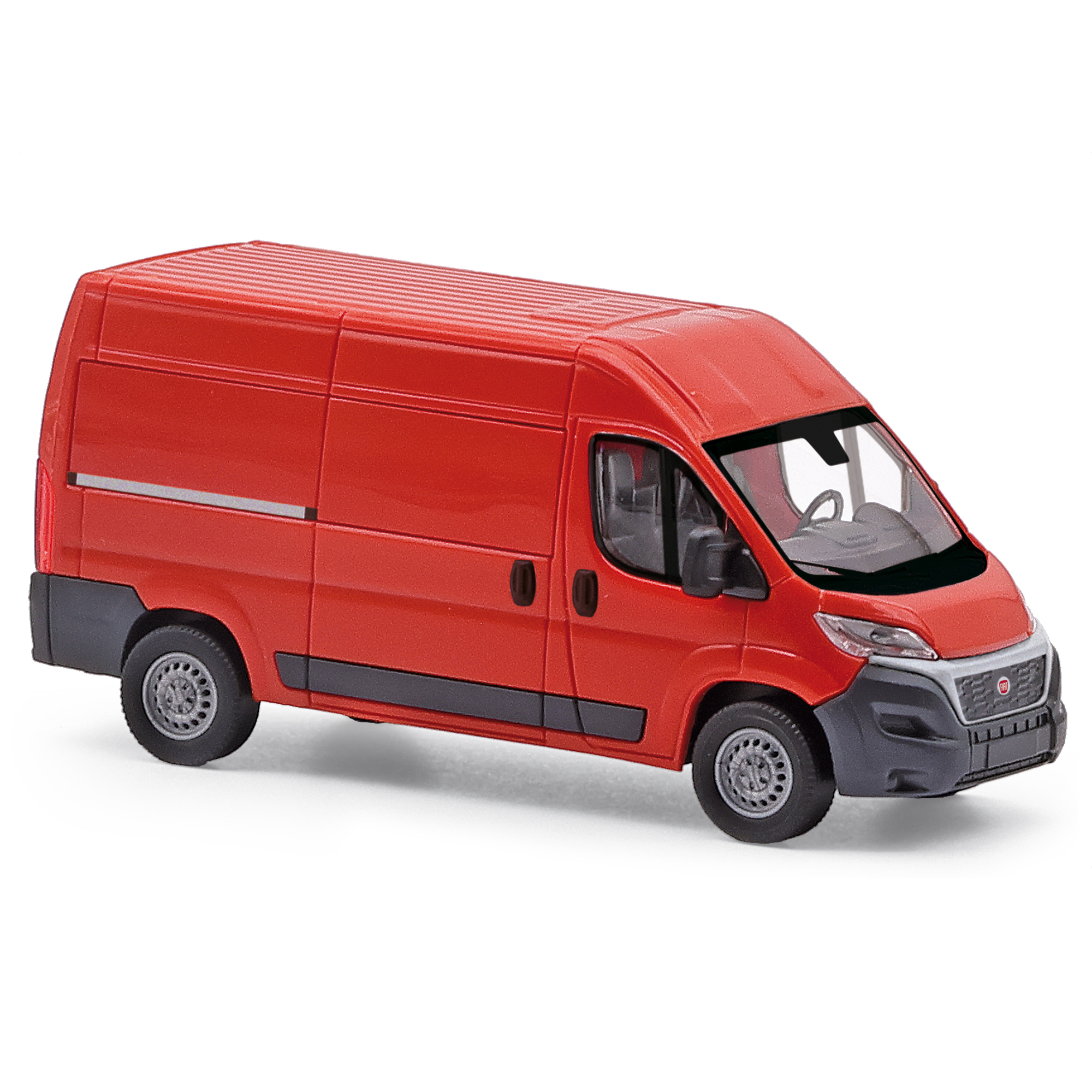 Fiat Ducato Kastenwagen -rot-