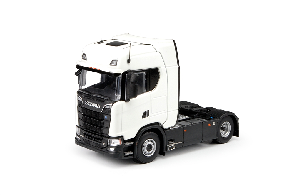 Scania S-Serie Highline - Solo Scania S-Serie Highline - Solo