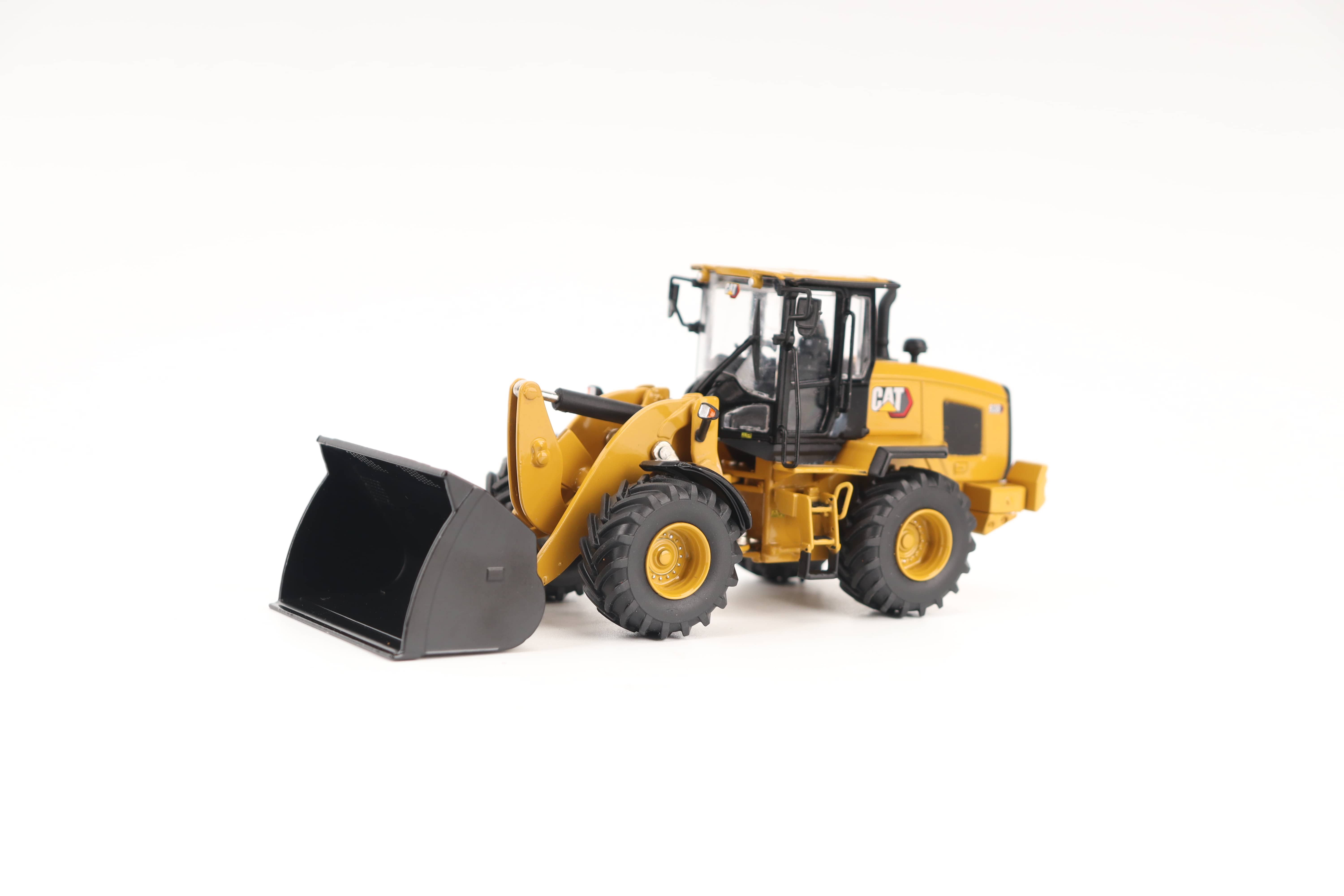 Caterpillar 938 Radlader 