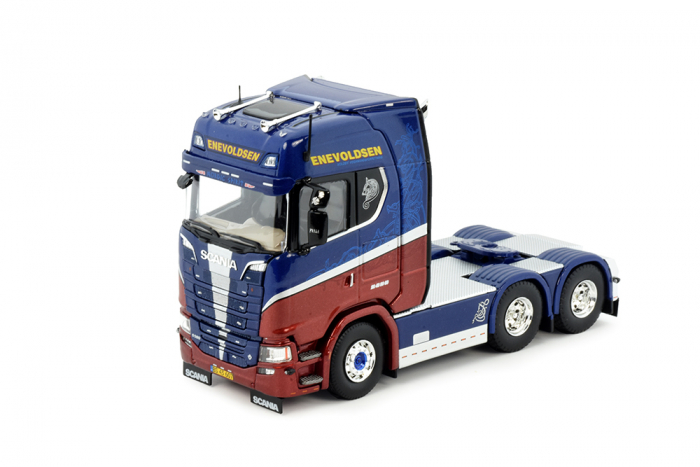 Scania Zugmaschine - Solo "Enevoldson" Scania Zugmaschine - Solo "Enevoldson"