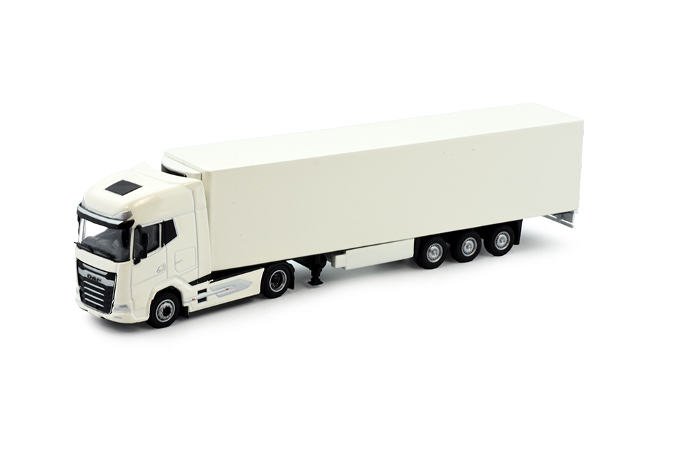DAF XG Kühlkoffersattelzug 1:87(HO)