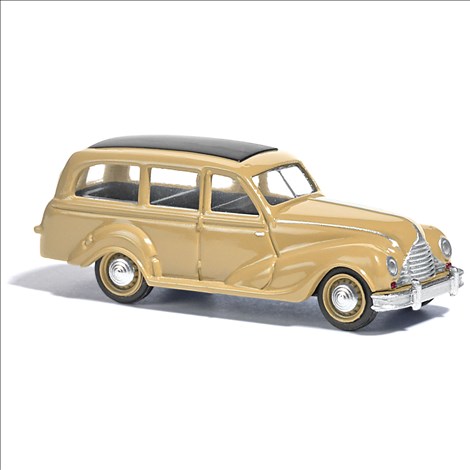 Modellauto EMW 340 Kombi, gelb Modellauto EMW 340 Kombi, gelb