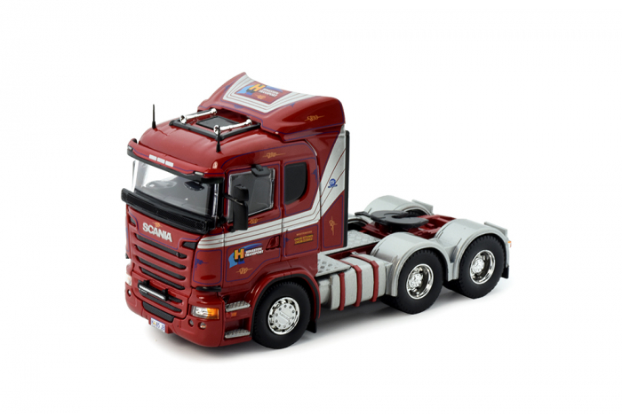 Scania Zugmaschine - Solo "Hingston"