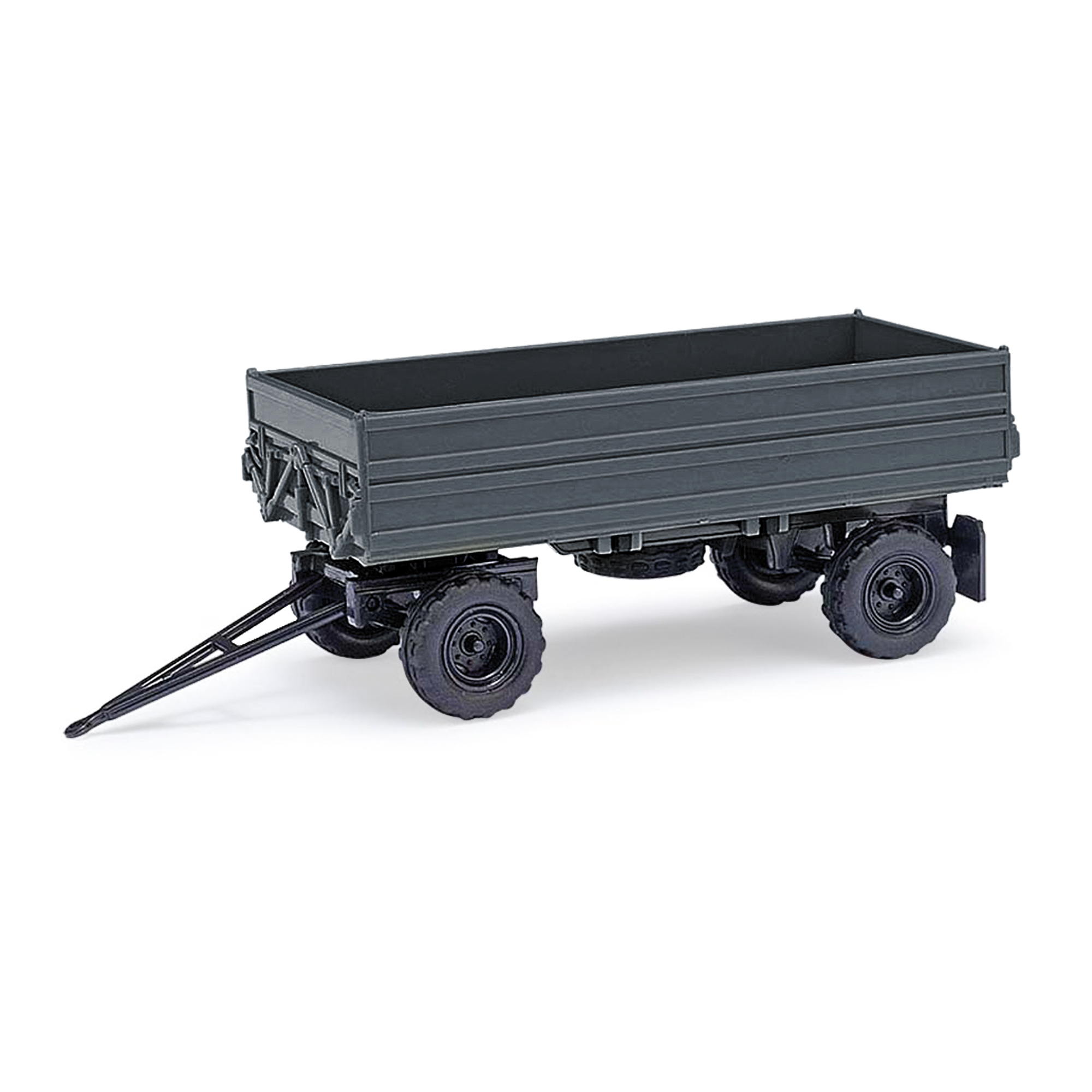 IFA HW 80 Anhänger, dunkelgrau
