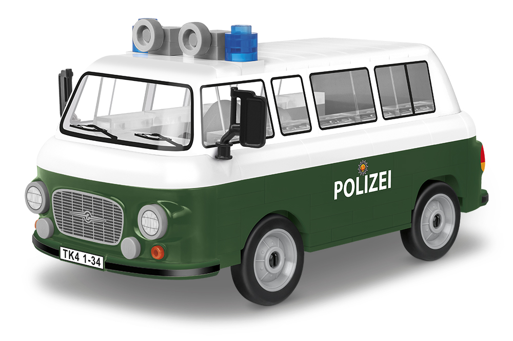 Barkas B1000 Polizei Barkas B1000 Polizei