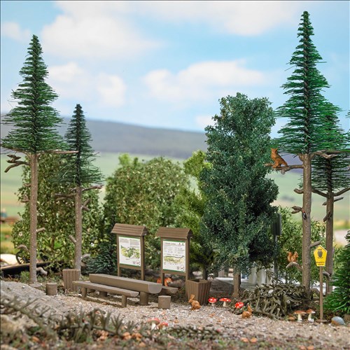 Miniatur Modell Hochwald Miniatur Modell Hochwald