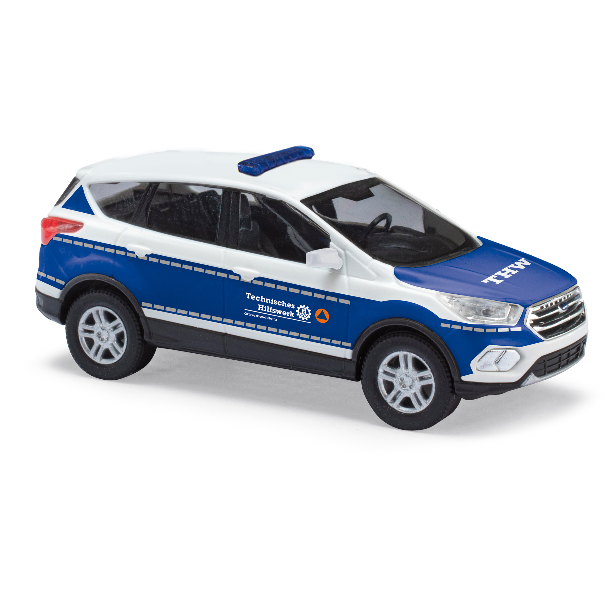 Ford Kuga -THW Naila- 