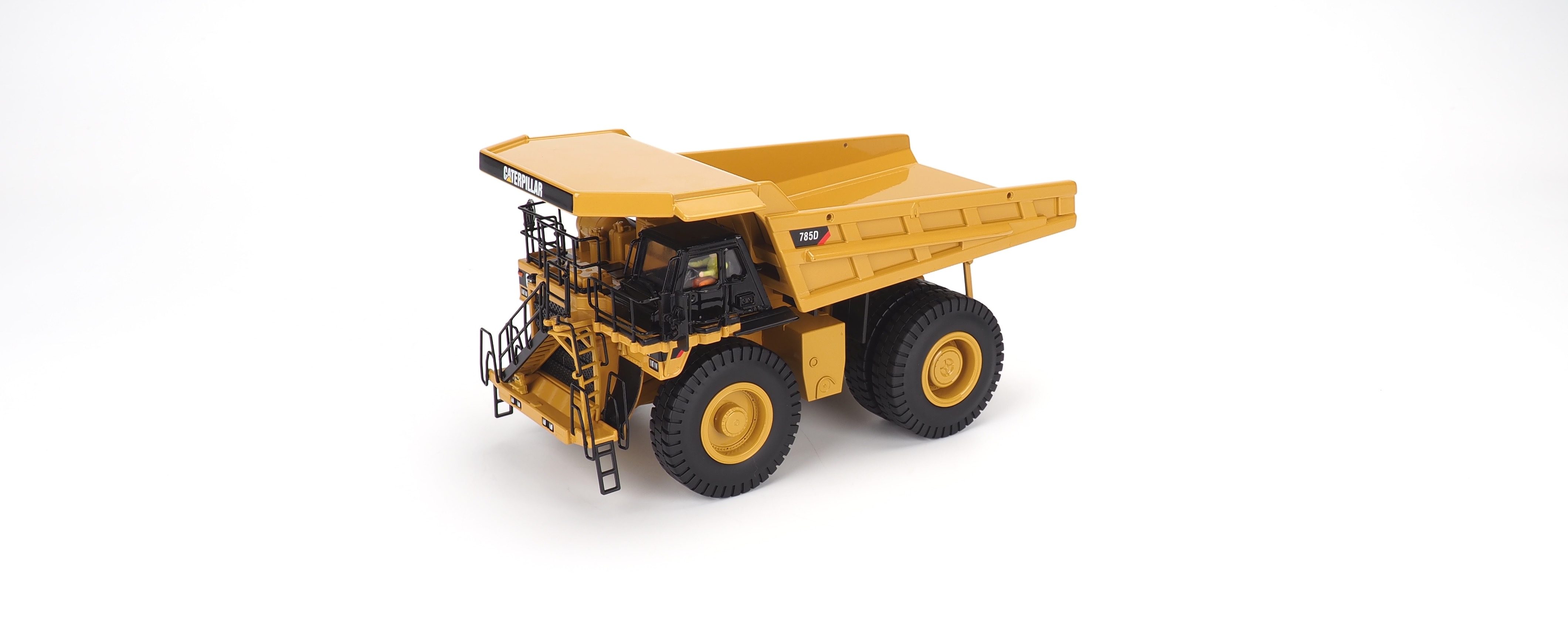 Caterpillar 785D Muldenkipper