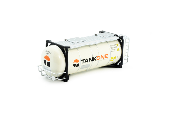 20ft. Container "TankOne" - Solo  