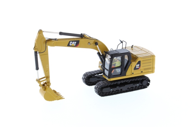 Caterpillar 320 GC Next Generation Kettenbagger 